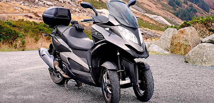 Moto Expertos - Quad