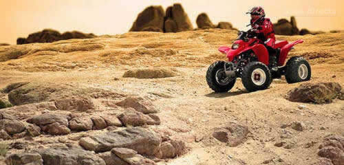 Moto Expertos - Quad