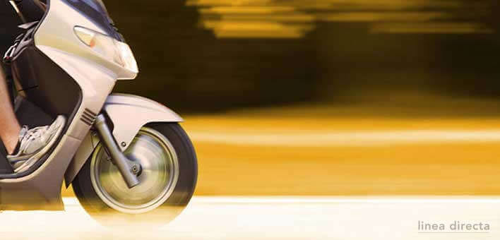 Seguros de scooter