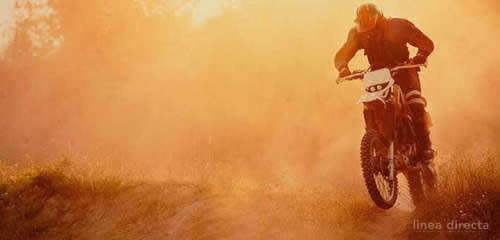 Moto Expertos - Moto de campo
