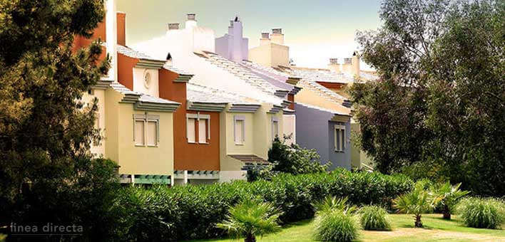 Seguros para chalets