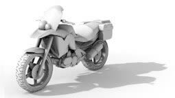 Seguros de moto trail