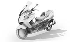 Seguros de moto 125