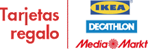 Logo Tarjetas Regalo