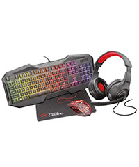 Pack Gaming Trust GXT 1180