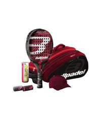 Pack pádel Wing XMas 21 Bullpadel