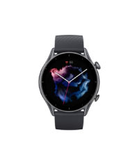 Amazfit GTR3 Thunder Black Smartwatch