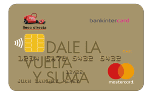 Tarjeta Línea Directa Aseguradora Tarjeta Línea Directa Aseguradora