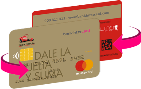 Tarjeta Línea Directa Aseguradora - Línea Directa Aseguradora Tarjeta Línea Directa Aseguradora- Línea Directa Aseguradora