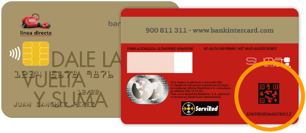 Tarjeta Línea Directa Aseguradora - Línea Directa Aseguradora Tarjeta Línea Directa Aseguradora- Línea Directa Aseguradora