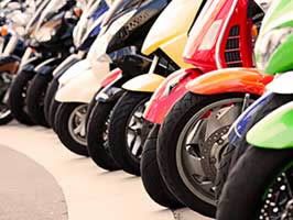¿Qué tipo de seguros de moto existen?
