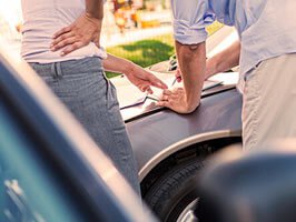 How to complete an accident report