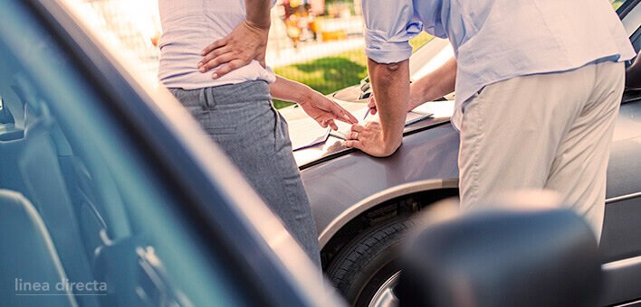 How to complete an accident report