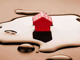 Water damage coverage