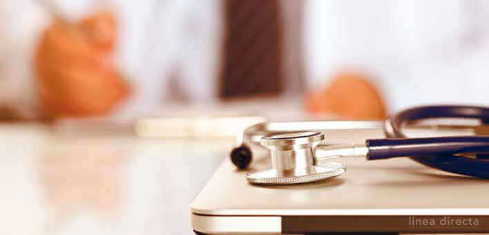 Seguros de empresas con tratamiento médico · Línea Directa